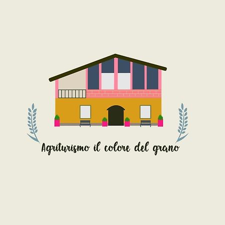 Agriturismo Il Colore Del Grano San Vittore  Exteriér fotografie