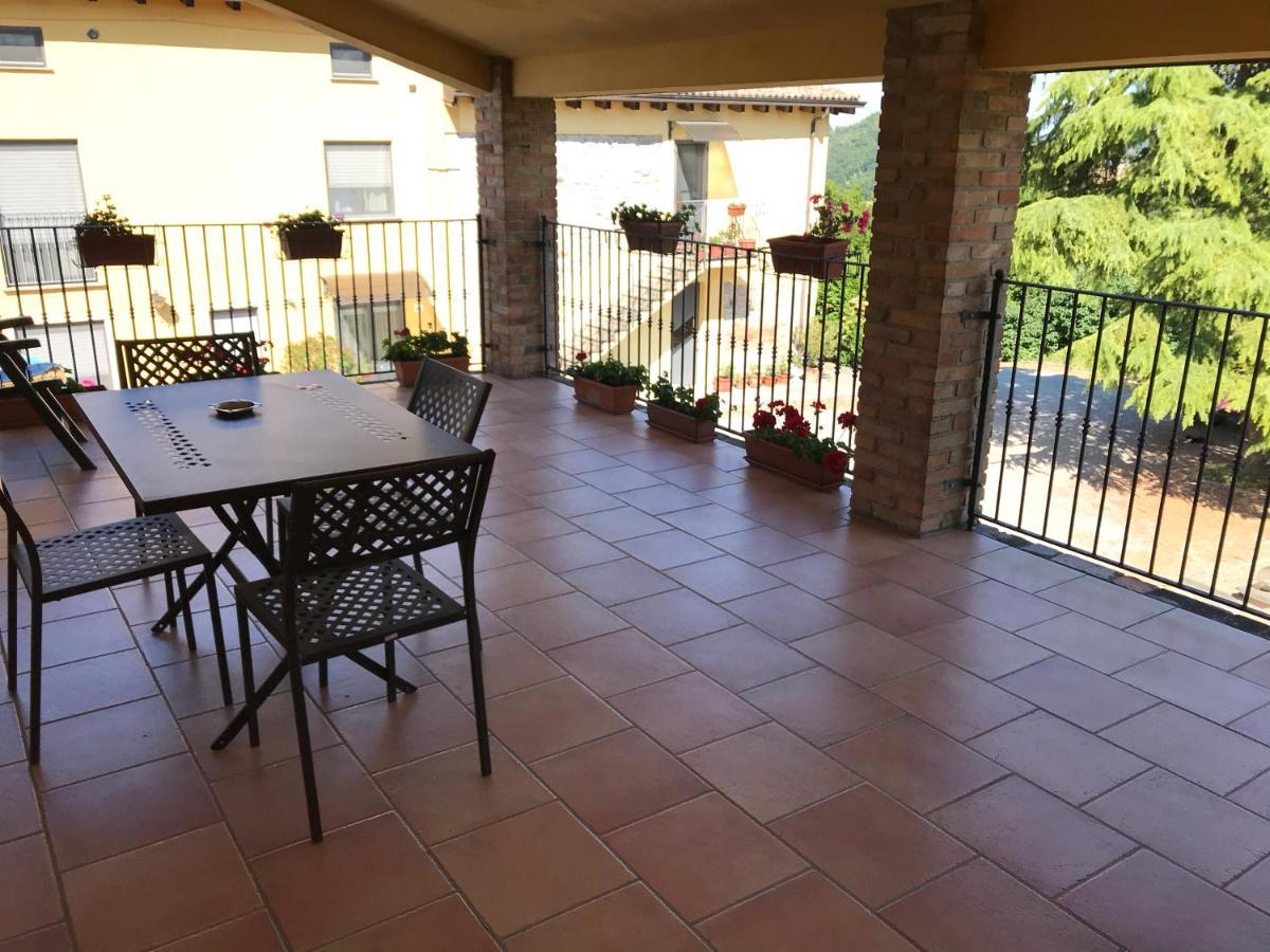 Agriturismo Il Colore Del Grano San Vittore  Exteriér fotografie
