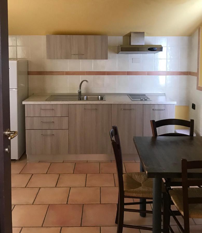 Agriturismo Il Colore Del Grano San Vittore  Exteriér fotografie