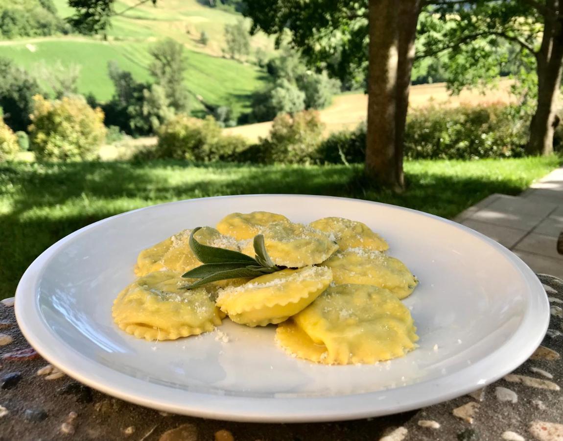 Agriturismo Il Colore Del Grano San Vittore  Exteriér fotografie