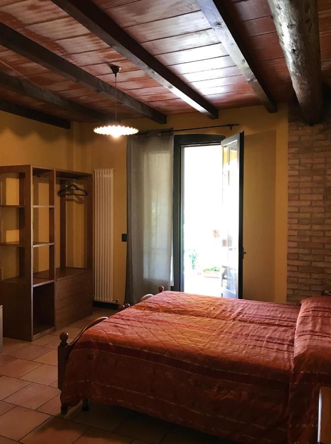 Agriturismo Il Colore Del Grano San Vittore  Exteriér fotografie
