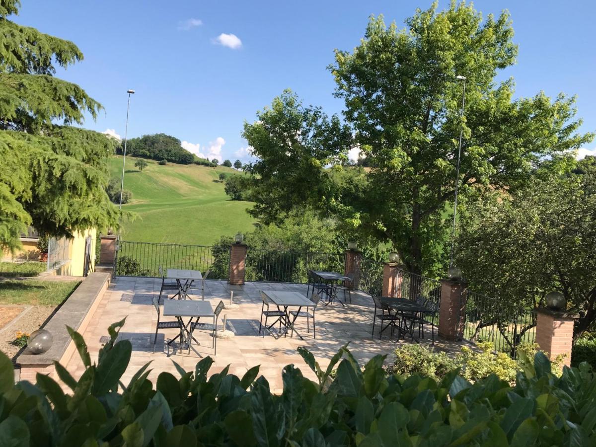 Agriturismo Il Colore Del Grano San Vittore  Exteriér fotografie