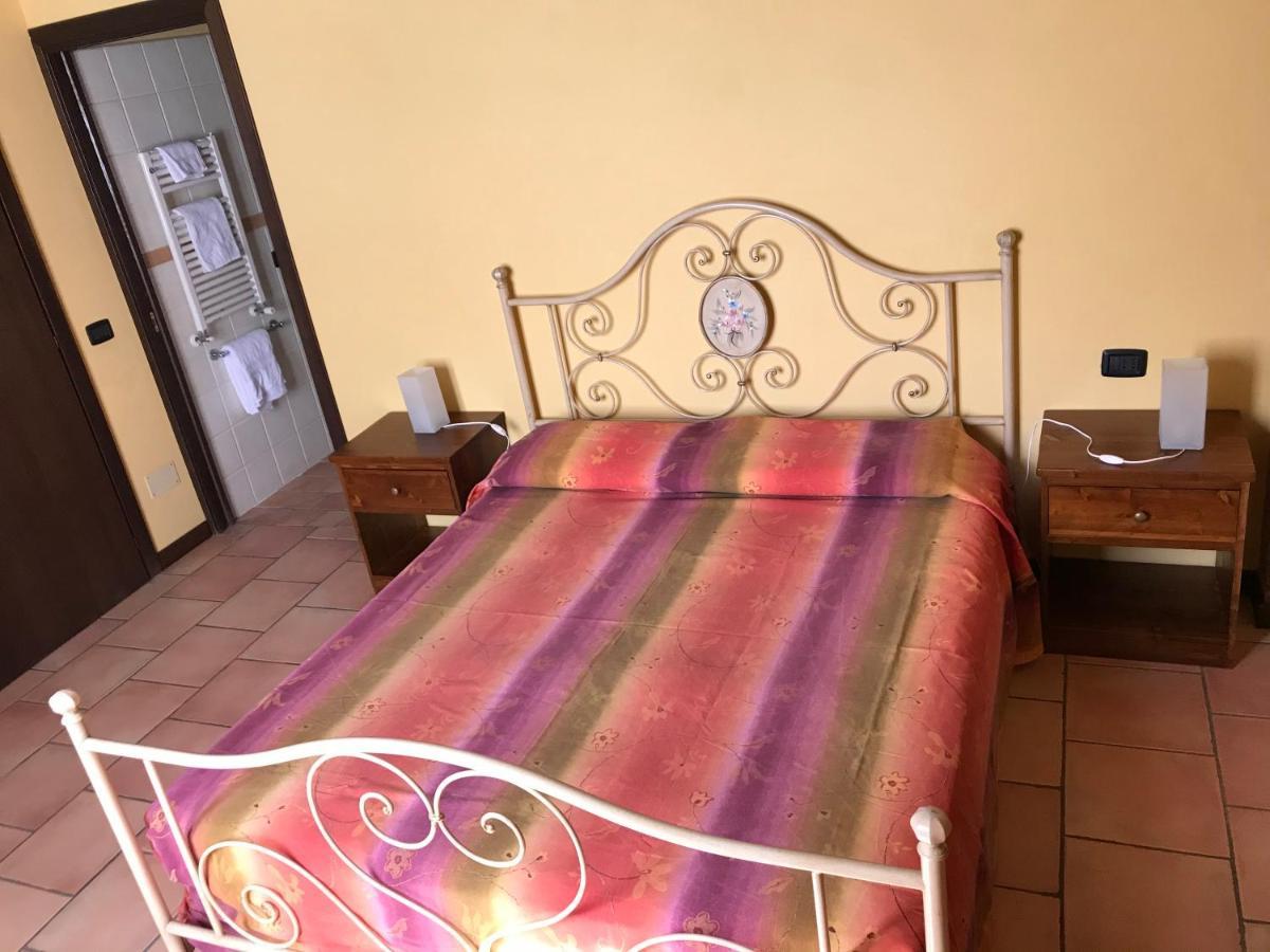 Agriturismo Il Colore Del Grano San Vittore  Exteriér fotografie