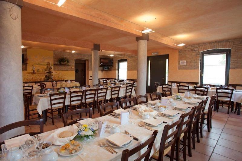 Agriturismo Il Colore Del Grano San Vittore  Exteriér fotografie