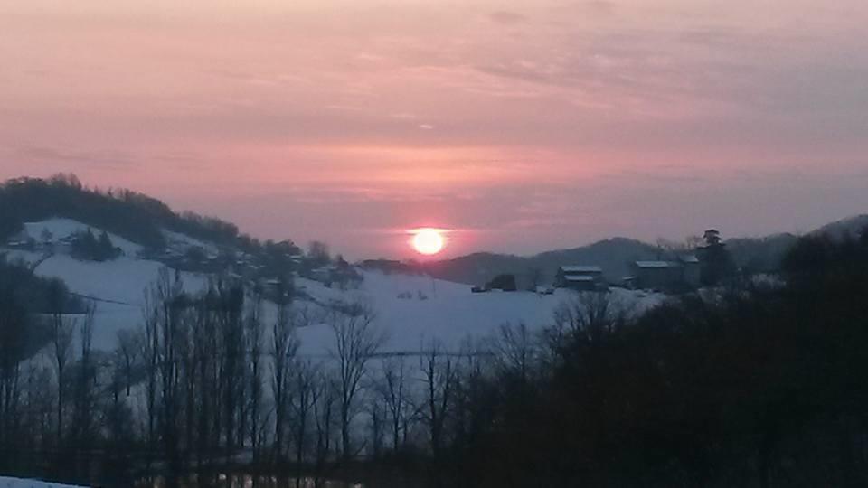 Agriturismo Il Colore Del Grano San Vittore  Exteriér fotografie